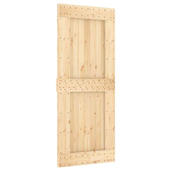 Преплъзваща се врата NARVIK 85 x 210 см (152,5 см)