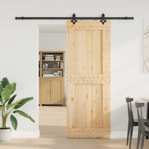 Преплъзваща се врата NARVIK 85 x 210 см (213,5 см)