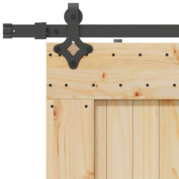 Преплъзваща се врата NARVIK 90 x 210 см (213,5 см)
