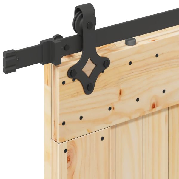 Преплъзваща се врата NARVIK 100 x 210 см (213,5 см)