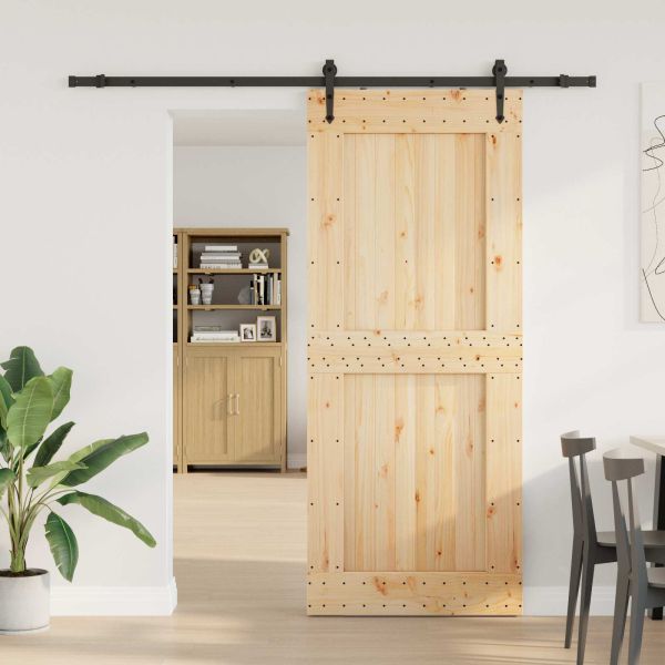 Преплъзваща се врата NARVIK 95 x 210 см (213,5 см)