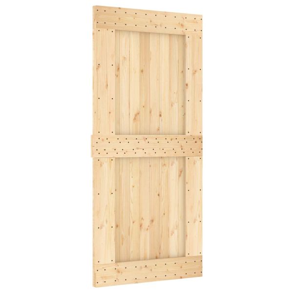 Преплъзваща се врата NARVIK 95 x 210 см (213,5 см)