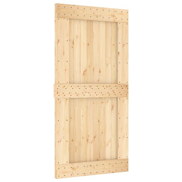 Преплъзваща се врата NARVIK 100 x 210 см (213,5 см)