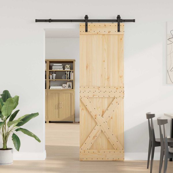 Преплъзваща се врата NARVIK 70 x 210 см (152,5 см)