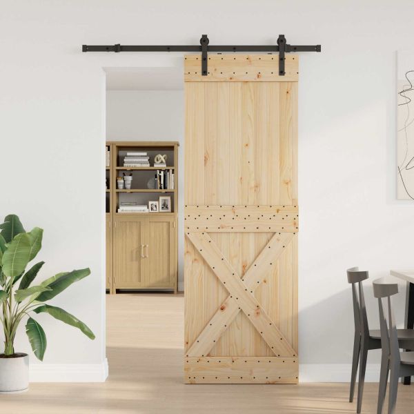Преплъзваща се врата NARVIK 80 x 210 см (152,5 см)
