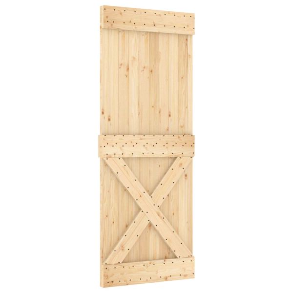 Преплъзваща се врата NARVIK 80 x 210 см (152,5 см)