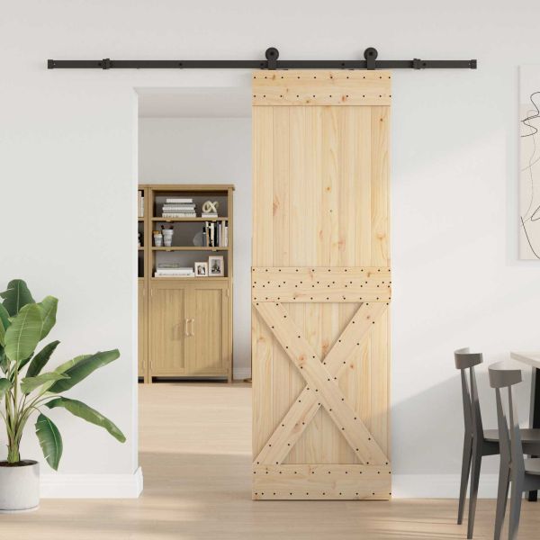 Преплъзваща се врата NARVIK 70 x 210 см (213,5 см)