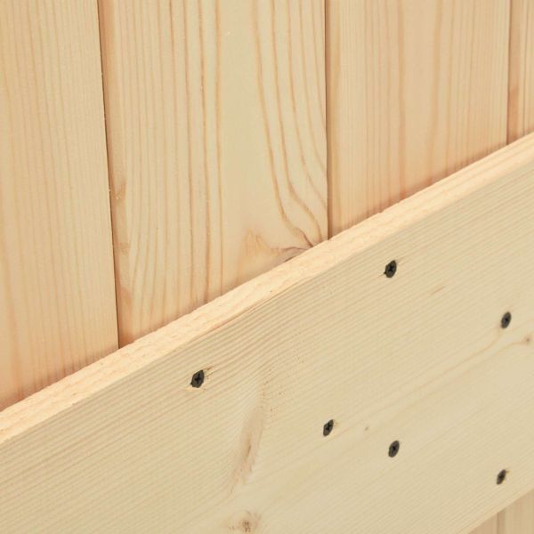 Преплъзваща се врата NARVIK 85 x 210 см (213,5 см)
