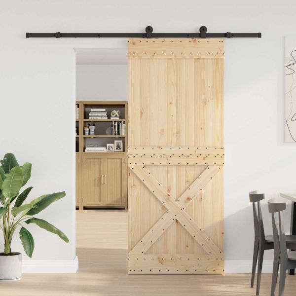 Преплъзваща се врата NARVIK 95 x 210 см (213,5 см)