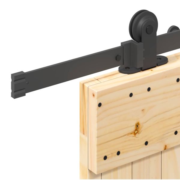 Преплъзваща се врата NARVIK 100 x 210 см (213,5 см)