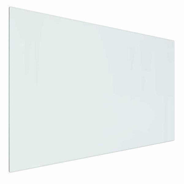 Стъклена плоча за камина Прозрачен 80 x 50 cm Стъкло