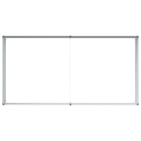 Градинска повдигната леха 195 x 100 x 36 см