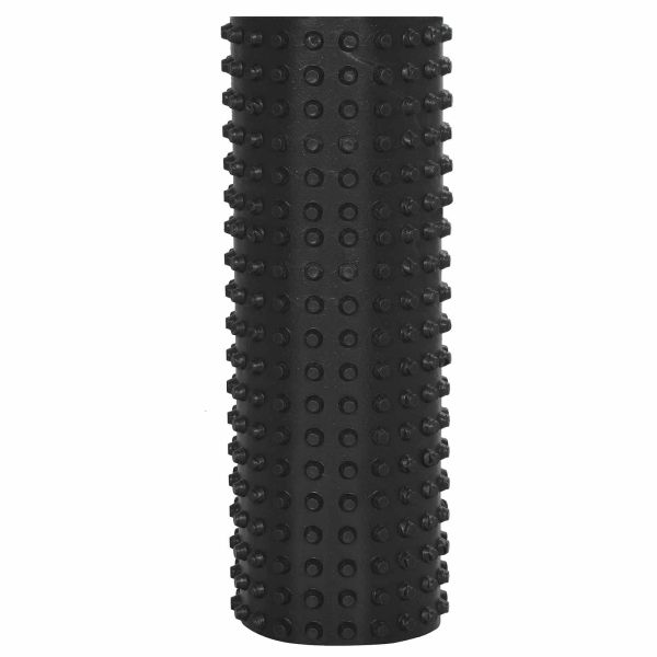 Оребрена дренажна плоча Черно 0,5 x 20 м HDPE