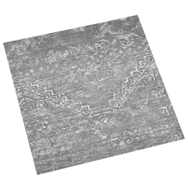 Самозалепващи дъски за настилка 30,5 x 30,5 см 20 pcs ПВЦ