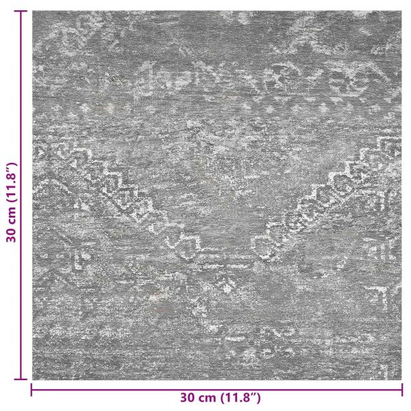 Самозалепващи дъски за настилка 30,5 x 30,5 см 20 pcs ПВЦ