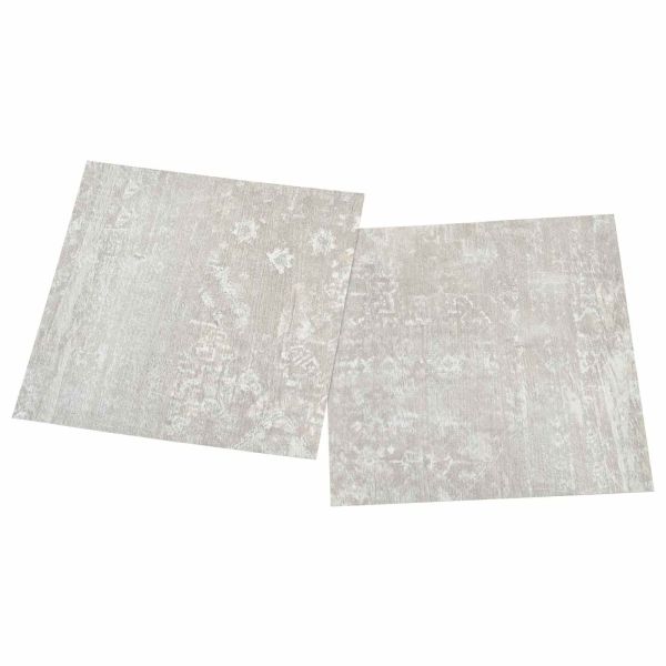 Самозалепващи дъски за настилка 30,5 x 30,5 см 20 pcs ПВЦ