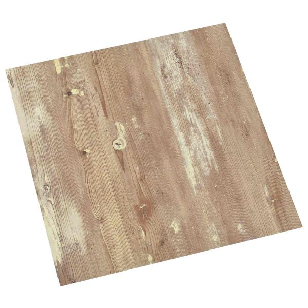 Самозалепващи дъски за настилка 30,5 x 30,5 см 20 pcs ПВЦ