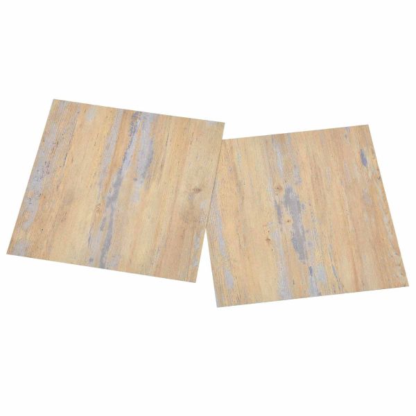 Самозалепващи дъски за настилка 30,5 x 30,5 см 20 pcs ПВЦ