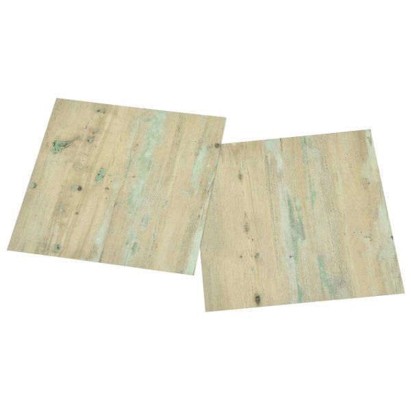 Самозалепващи дъски за настилка 30,5 x 30,5 см 20 pcs ПВЦ