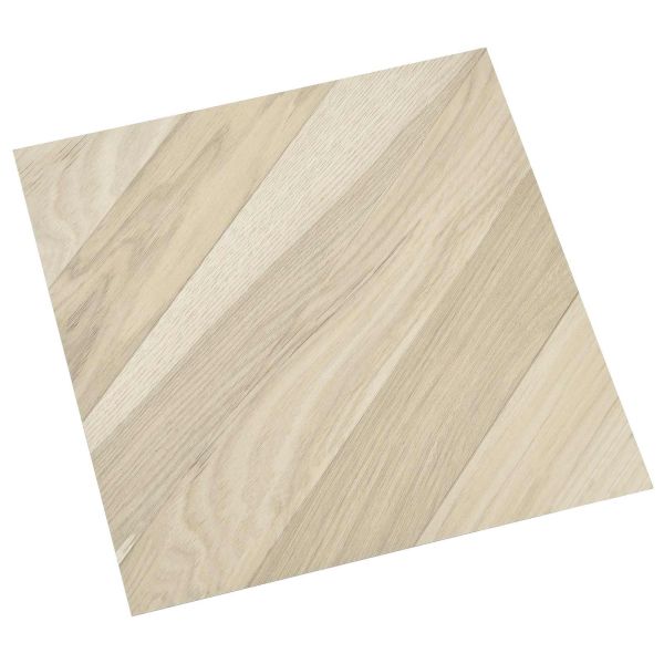 Самозалепващи дъски за настилка 30,5 x 30,5 см 20 pcs ПВЦ
