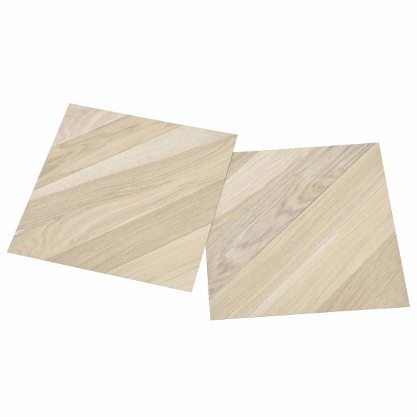 Самозалепващи дъски за настилка 30,5 x 30,5 см 20 pcs ПВЦ