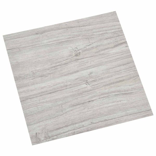 Самозалепващи дъски за настилка 30,5 x 30,5 см 20 pcs ПВЦ