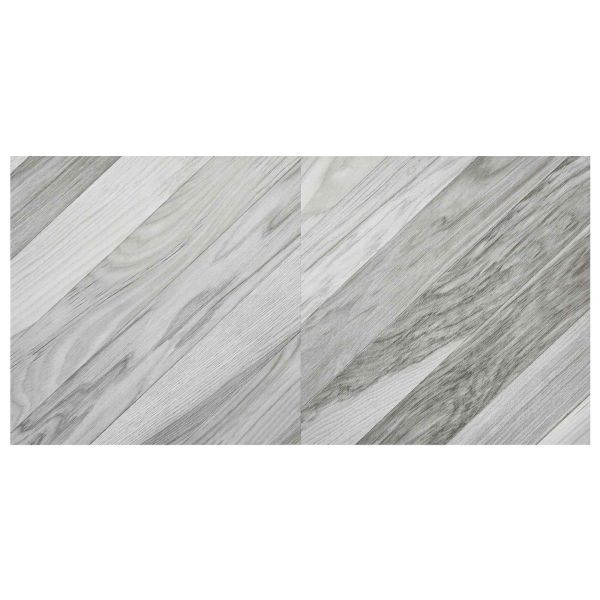 Самозалепващи дъски за настилка 30,5 x 30,5 см 20 pcs ПВЦ