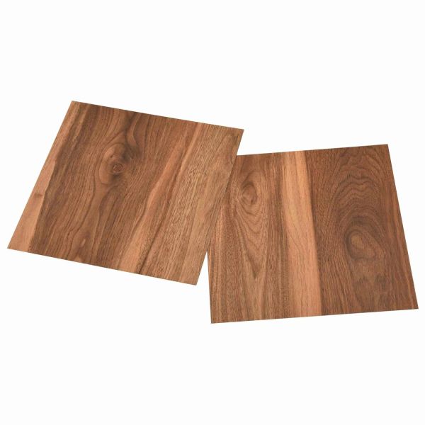 Самозалепващи дъски за настилка 30,5 x 30,5 см 20 pcs ПВЦ