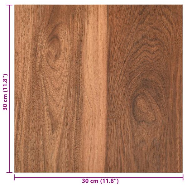 Самозалепващи дъски за настилка 30,5 x 30,5 см 20 pcs ПВЦ
