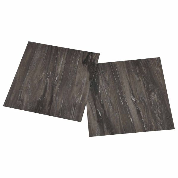 Самозалепващи дъски за настилка 30,5 x 30,5 см 20 pcs ПВЦ