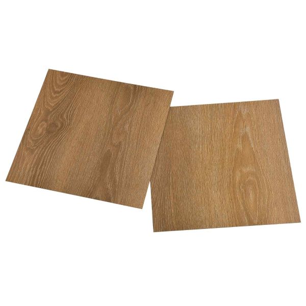 Самозалепващи дъски за настилка 30,5 x 30,5 см 20 pcs ПВЦ Дърво