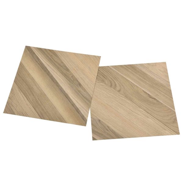 Самозалепващи дъски за настилка 30,5 x 30,5 см 20 pcs ПВЦ