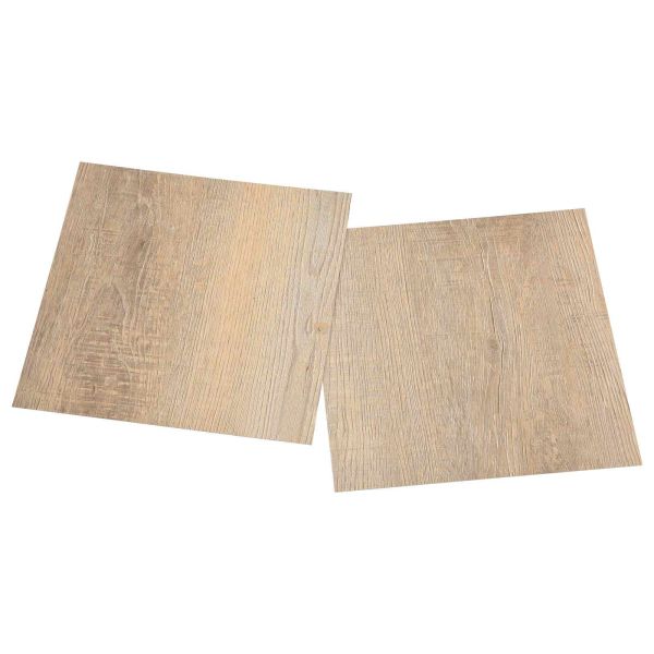 Самозалепващи дъски за настилка 30,5 x 30,5 см 20 pcs ПВЦ