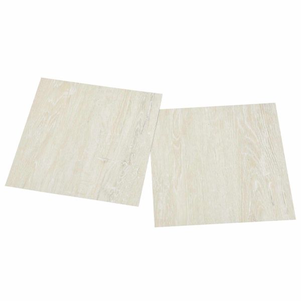 Самозалепващи дъски за настилка 30,5 x 30,5 см 20 pcs ПВЦ