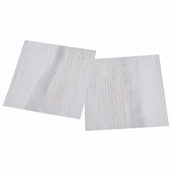 Самозалепващи дъски за настилка 30,5 x 30,5 см 20 pcs ПВЦ