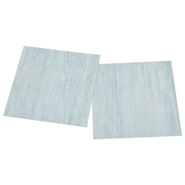 Самозалепващи дъски за настилка 30,5 x 30,5 см 20 pcs ПВЦ
