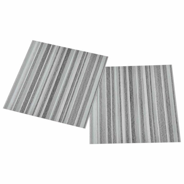 Самозалепващи дъски за настилка 30,5 x 30,5 см 20 pcs ПВЦ