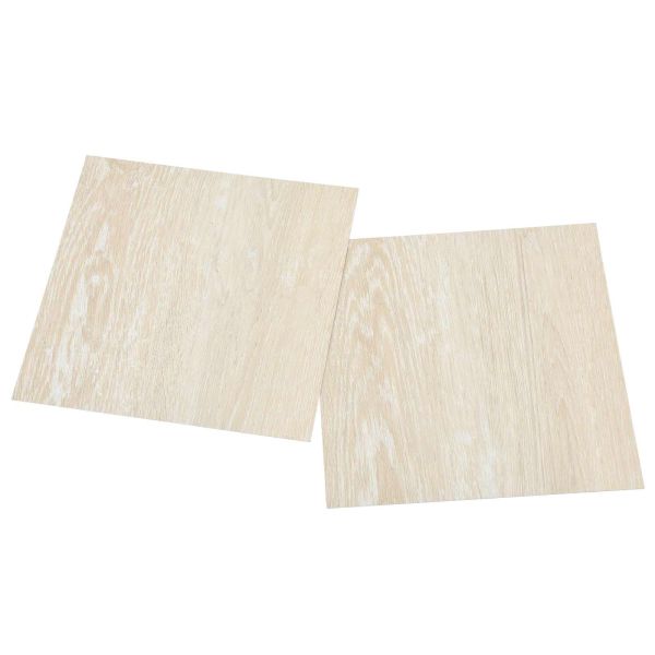 Самозалепващи дъски за настилка 30,5 x 30,5 см 20 pcs ПВЦ