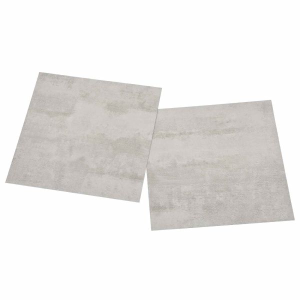 Самозалепващи дъски за настилка 30,5 x 30,5 см 20 pcs ПВЦ