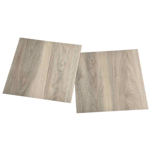 Самозалепващи дъски за настилка 30,5 x 30,5 см 20 pcs ПВЦ