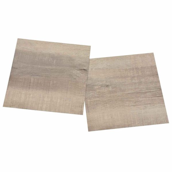 Самозалепващи дъски за настилка 30,5 x 30,5 см 20 pcs ПВЦ
