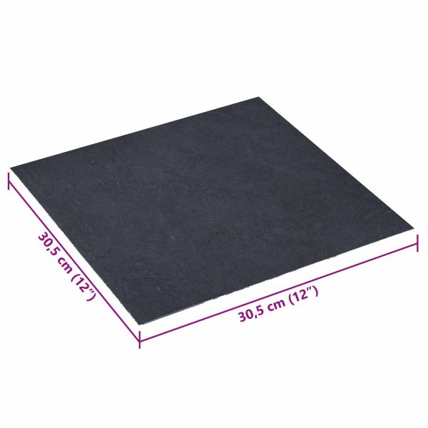 Самозалепващи дъски за настилка 30,5 x 30,5 см 20 pcs ПВЦ