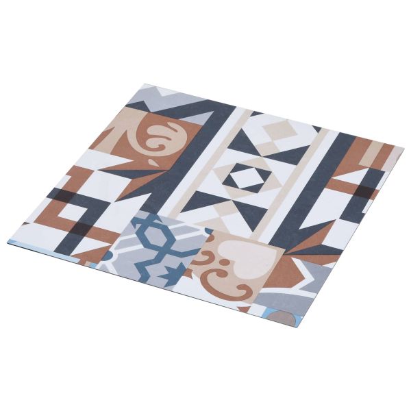 Самозалепващи дъски за настилка 30,5 x 30,5 см 20 pcs ПВЦ