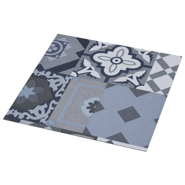 Самозалепващи дъски за настилка 30,5 x 30,5 см 20 pcs ПВЦ