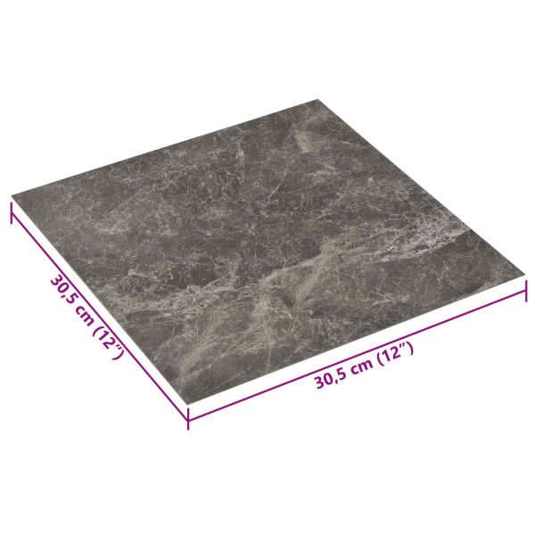 Самозалепващи дъски за настилка 30,5 x 30,5 см 20 pcs ПВЦ