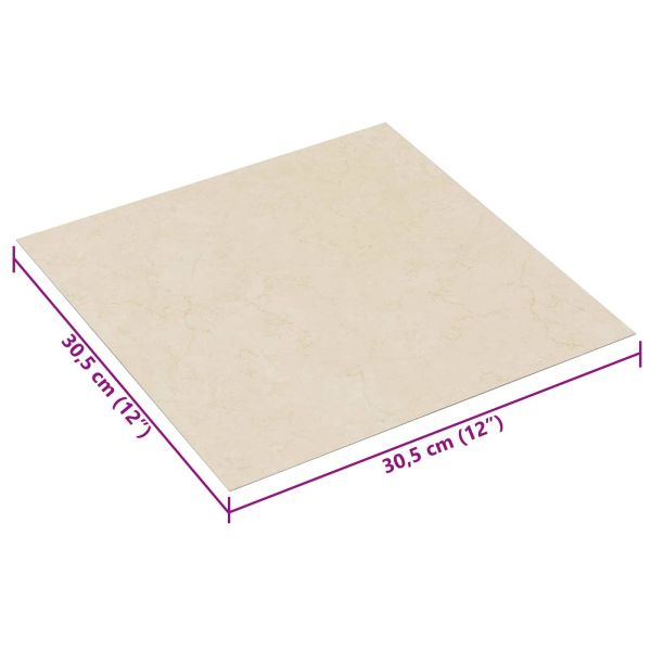 Самозалепващи дъски за настилка 30,5 x 30,5 см 20 pcs ПВЦ