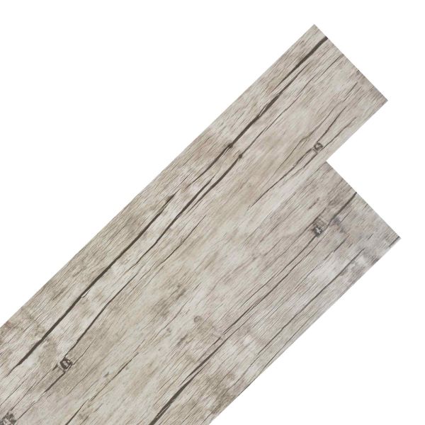 Самозалепващи PVC дъски за под 30,5 x 61 см 28 pcs ПВЦ
