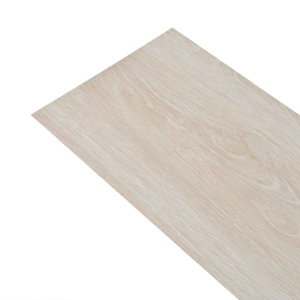 Самозалепващи PVC дъски за под 30,5 x 61 см 28 pcs ПВЦ