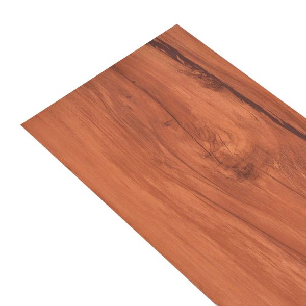 Самозалепващи PVC дъски за под 30,5 x 61 см 28 pcs ПВЦ