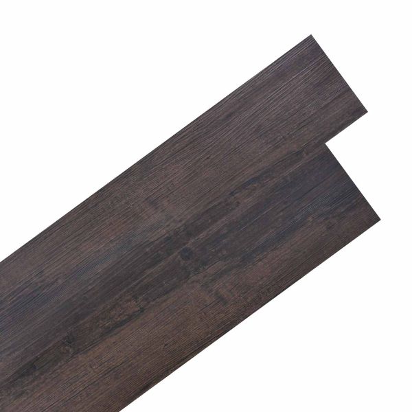 Самозалепващи PVC дъски за под 30,5 x 61 см 28 pcs ПВЦ